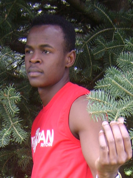 C'EST LE BOSS DE L' ILE DE MAYOTTE( adam )