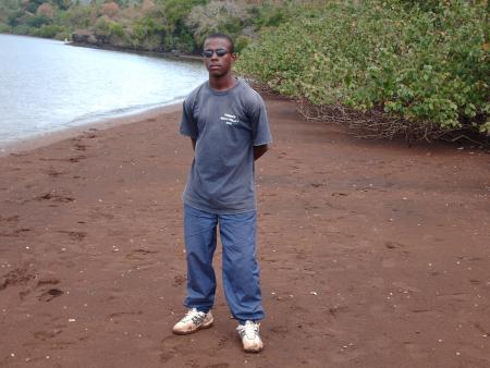 Mr SANDJE ( le fr�re d' adam )